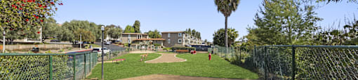 Dog Park at Veranda La Mesa in La Mesa, CA 91942