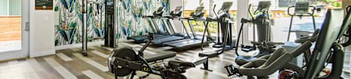 Fitness Space at Veranda La Mesa in La Mesa, CA 91942