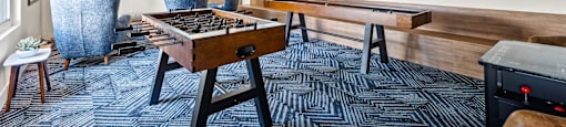 Game Room at Veranda La Mesa in La Mesa, CA 91942