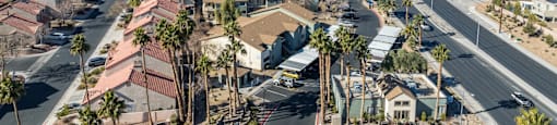Find your space at Sunset Winds in Henderson, NV 89014