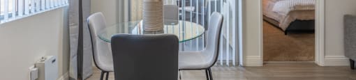 Plenty of natural light throughout at Sunset Winds in Henderson, NV 89014