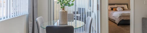 Plenty of natural light throughout at Sunset Winds in Henderson, NV 89014