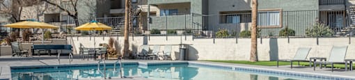Spa at Sunset Winds in Henderson, NV 89014