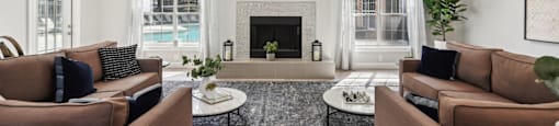 Spacious Common Area at Gwinnett Pointe Apartments in Norcross, GA 30093