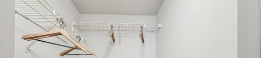 Large Closet Space at Gwinnett Pointe Apartments in Norcross, GA 30093
