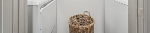 In Home Laundry at Gwinnett Pointe Apartments in Norcross, GA 30093