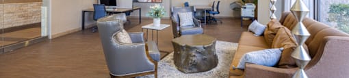 Business Center at The Rays at Vegas Towers in Las Vegas, NV 89119