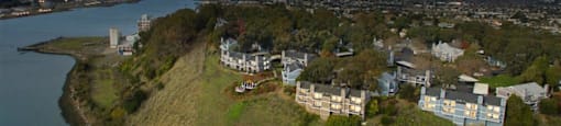 Stunning Views of the Bay from Your One or Two Bedroom Apartment at Bay Village, Vallejo, 94590