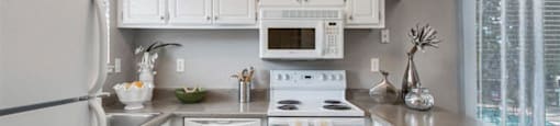 Bright, Open Kitchens at Bay Village, California, 94590