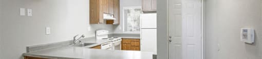 Bright, Open Kitchens at Bay Village, California
