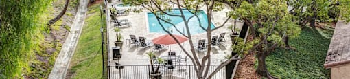 Year Round Swimming Pool | Apartment in Oceanside, CA | River Oaks