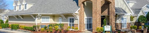 Exquisite Exterior at Ashford Green, Charlotte, NC, 28262