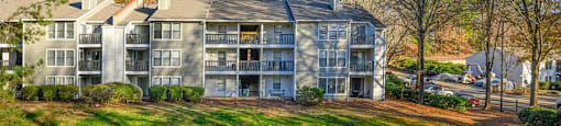 Exterior 2 Atria at Atria at Crabtree Valley, Raleigh, 27612