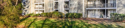 Property Exterior at Atria at Crabtree Valley, Raleigh, NC