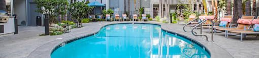 Candlewood Pool View 2 at Candlewood North, California
