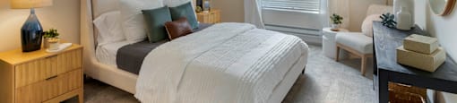 Bedroom at Delphine on Diamond, California, 94131