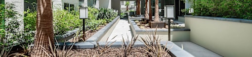 Outdoor at G12, Los Angeles, CA