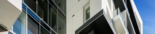 Exterior at G12, Los Angeles, CA, 90015