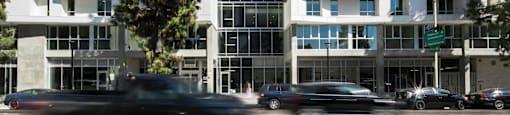 Building area exterior at G12, Los Angeles, CA, 90015