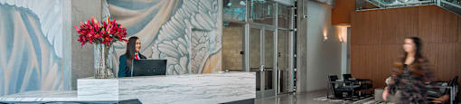 Olive DTLA Lobby Front Desk Attendant  at Olive DTLA, Los Angeles, CA, 90015