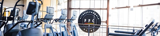 Presidential Towers FFC Gym Attached View 2 at Presidential Towers, Chicago, Illinois