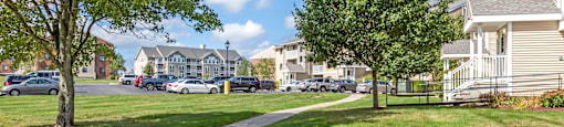 Green Space at Rosemont Square, Randolph