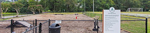 Pet Park at The Annaline, Nashville, Tennessee