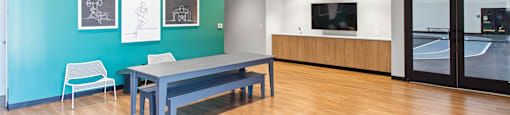 Fitness Studio at The Annaline, Nashville, 37217