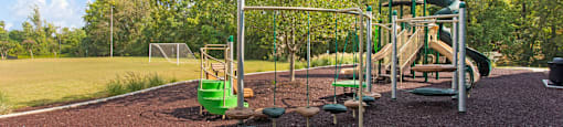 Playground at The Annaline, Nashville