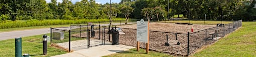 Paw Park at The Annaline, Tennessee