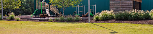 Play Area at The Annaline, Nashville, TN, 37217