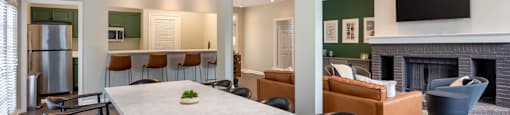 Conference Areas at The Annaline, Tennessee, 37217