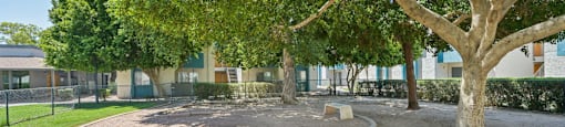Playground at Sycamore Square Apartments, Mesa