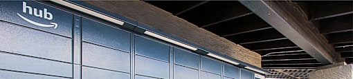 Blue Amazon Hub at Aspire Thunderbird, Glendale, AZ