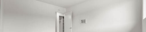 Bedroom at Sunset Square Apartments, West Covina, California, 91790