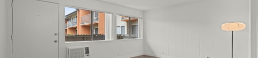 Living With Big Windows at Sunset Square Apartments, West Covina, California, 91790