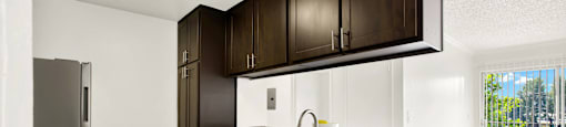 Kitchen at Monterra Ridge Apartments, Canyon Country