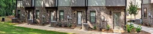 property building at The Collection Charlotte in Charlotte, NC, 28205