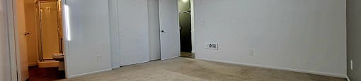 2x2 Master Bedroom at Villa La Paz Apartments, California, 90706