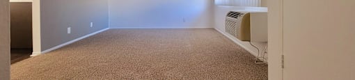 1x1 Living Room at Villa La Paz Apartments, California, 90706