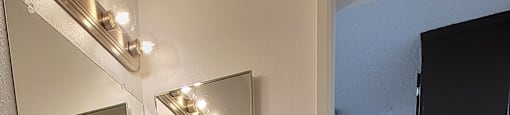 1x1 Bathroom at Villa La Paz Apartments, California, 90706