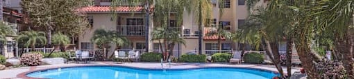 Sun deckat Loma Linda Springs, California, 92354
