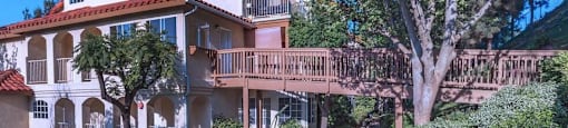 View of building at Loma Linda Springs, Loma Linda, 92354