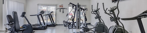 Weight Room  at Benson Estates Apartments, AUGUSTA, GA