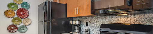 Kitchen  at Benson Estates Apartments, AUGUSTA, 30815