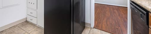 027 Colonial Manor Kitchen Fridge