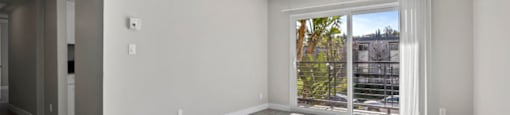 Two Bedroom apartment with balcony at The Reserve at Warner Center Apartments, Woodland Hills