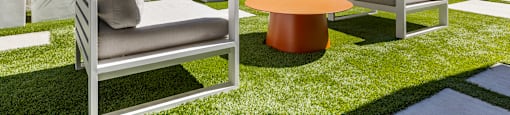 Kling Trio Courtyard Chairs