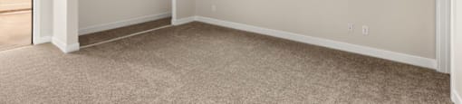 our apartments offer a bedroom with a king sized bed