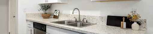 Apartment Stainless Steel Appliances at The Meadows at Westlake Village Apartments, CA, 91361